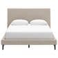 Ashley 4-Piece Upholstered Queen Bedroom Set in Two Tone, , large