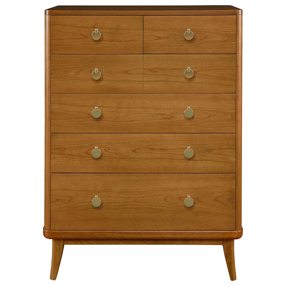 Stickley Furniture Martine 7-Drawer Tall Chest in Coventry, , large