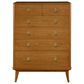 Stickley Furniture Martine 7-Drawer Tall Chest in Coventry, , large
