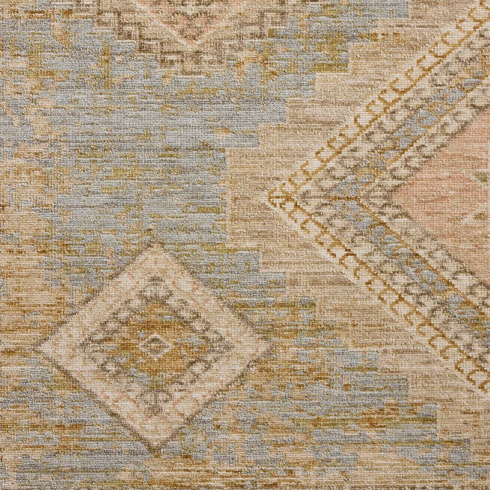 Loloi Elora Sky and Multicolor 5' x 7'6" Area Rug, , large