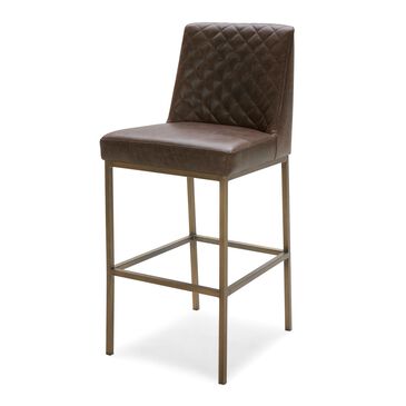 Interlochen Counter Stool in Brown, , large