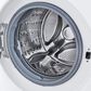 LG 4.5 Cu. Ft. Ultra Large Front Load Washer in White, , large