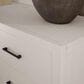 Viceray Collections Lodge and Loft 4-Piece Queen Bedroom Set in Soft White, , large