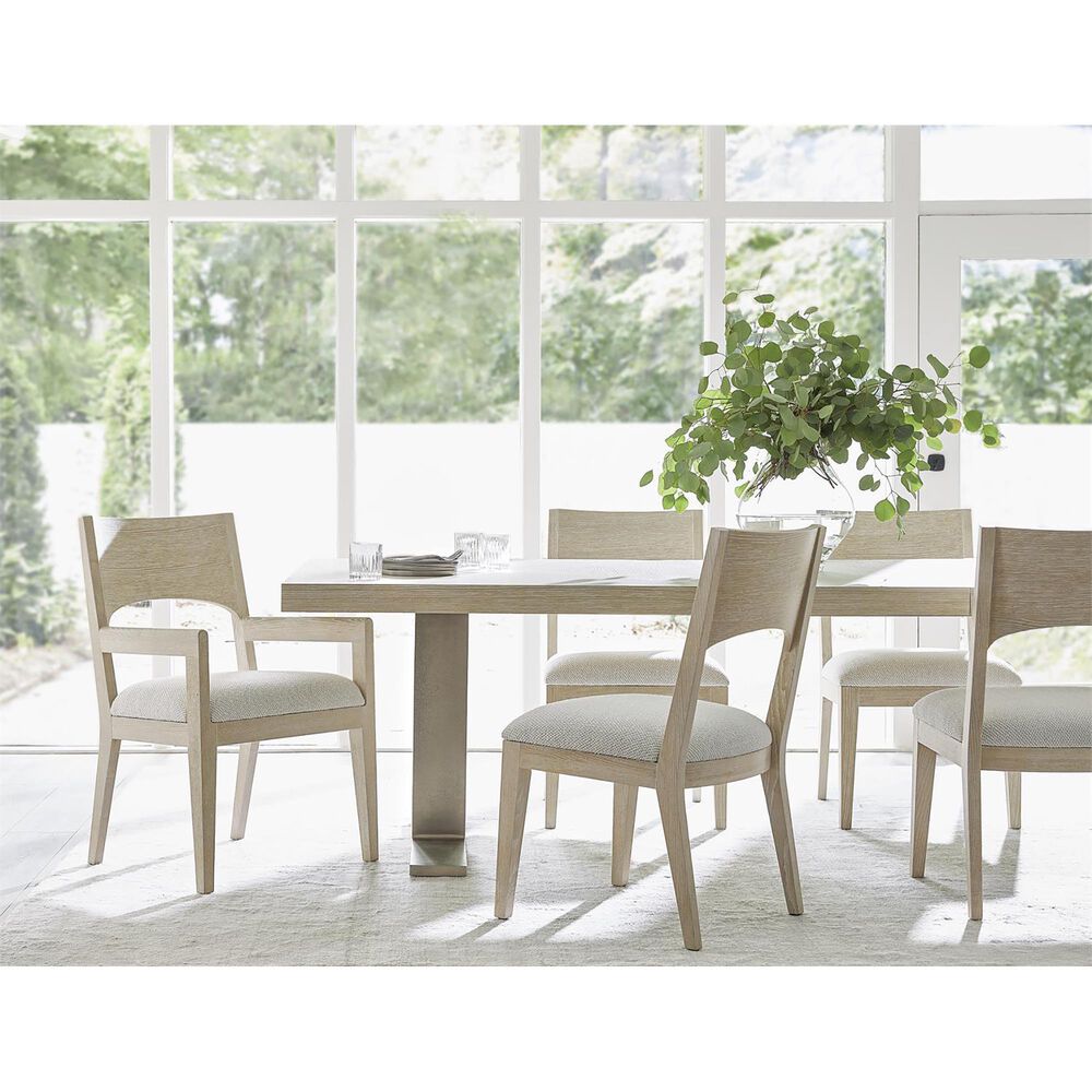 Bernhardt Solaria Arm Chair in Dune, , large