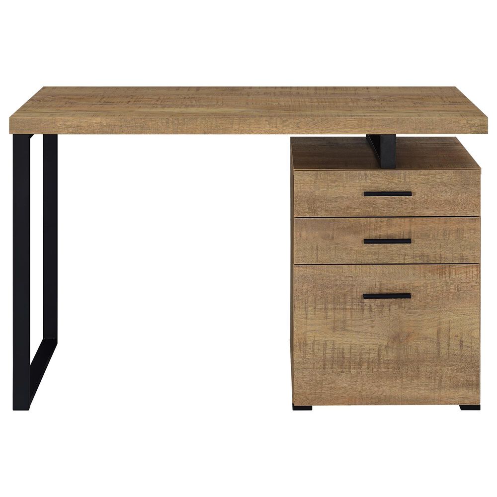 Pacific Landing Brennan Computer Desk in Mango, , large