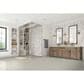 Dal-Tile Florentine Argento 12" x 24" Polished Ceramic Tile, , large