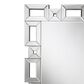 Pacific Landing Cheval Mirror in Clear Mirror Finish, , large