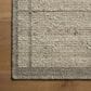 Amber Lewis x Loloi Bowie Fog and Gray 11"6" x 15" Area Rug, , large