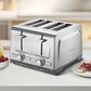 Cuisinart 2-Slice XL Slot Stainless Steel Toaster, , large