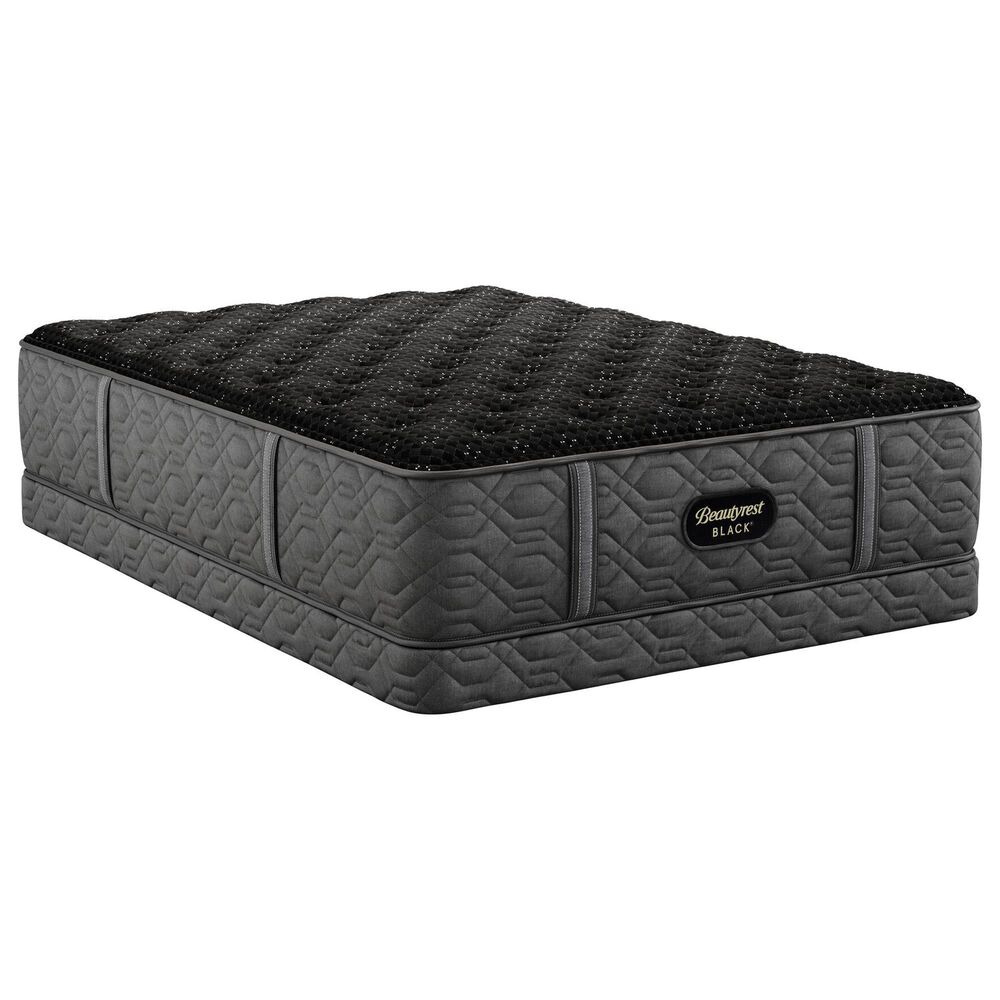 Beautyrest Black Series1 Plush Pillowtop Twin XL Mattress with Low