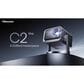 Hisense C2 Pro Triple Laser Smart Mini Projector in Silver, , large