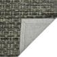 Amer Rugs Houston 2" x 3" Brown Area Rug, , large
