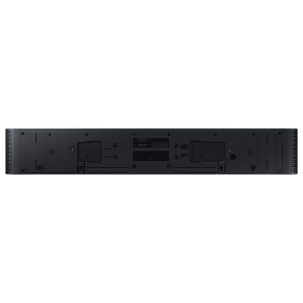 Samsung 48" Class S90H Series OLED 4K UHD Vision AI - Smart TV with S-Series 5.0 Channel Soundbar in Graphite Black and Black, , large