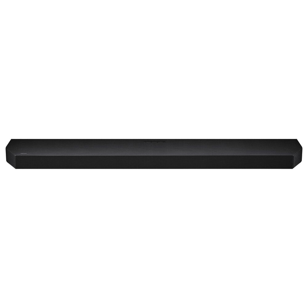 Samsung 83" Class S90H Series OLED 4K UHD Vision AI - Smart TV with Q-Series 5.1.2 Channel Soundbar System in Graphite Black and Black, , large