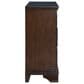 Ashley Trellington 3-Piece Queen Bedroom Set in Warm Brown Cherry, , large