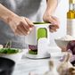 Joseph Joseph ChopCup Vegetable Chopper in White, , large