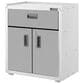 Gladiator 3/4-Door Modular Gearbox in Gray Slate, , large