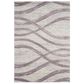 Safavieh Adirondack ADR125L 4" x 6" Cream and Purple Area Rug, , large