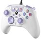 Turtle Beach REACT-R Wired Gaming Controller for Xbox Series X|S/Xbox One in White and Purple, , large
