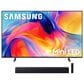 Samsung 50" Class M70H Series Mini LED 4K UHD Vision AI - Smart Tizen TV with B-Series 2.0 Channel Soundbar in Titan Black and Black, , large