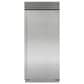 Sub Zero 36" Classic Freezer in Stainless Steel, , large
