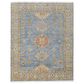 Feizy Fillmore 9" x 12" Blue Area Rug, , large