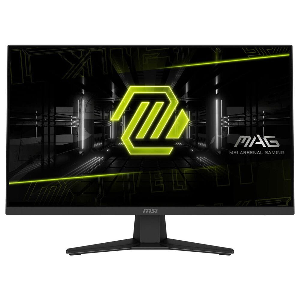 MSI 27" WQHD 1440p HDR 240Hz IPS Gaming Monitor in Black, , large