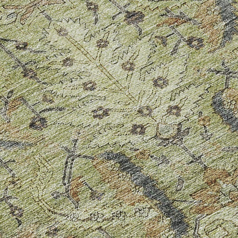 Dalyn Rug Company Solace SL7 1&#39;8&quot; x 2&#39;6&quot; Aloe Area Rug, , large