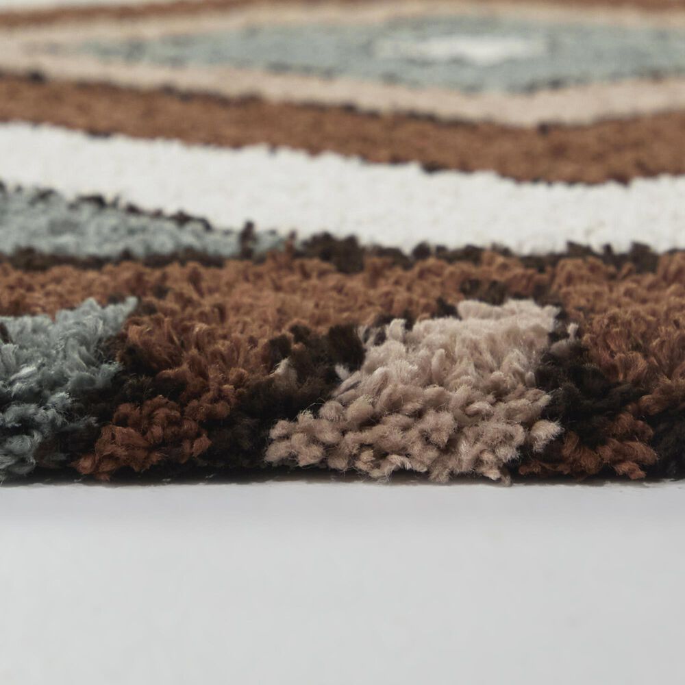 Balta Rugs Stella Brock Brown 7'10" x 10' Area Rug, , large