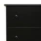 Lemoore Essential 5000 5 Drawer Chest in Black, , large