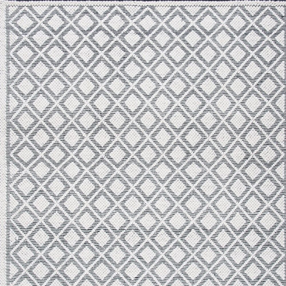 Safavieh Natura NAT475A 3&#39; x 5&#39; Ivory and Black Area Rug, , large