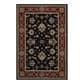 Oriental Weavers Ariana 623M 12" x 15" Black/Red Area Rug, , large