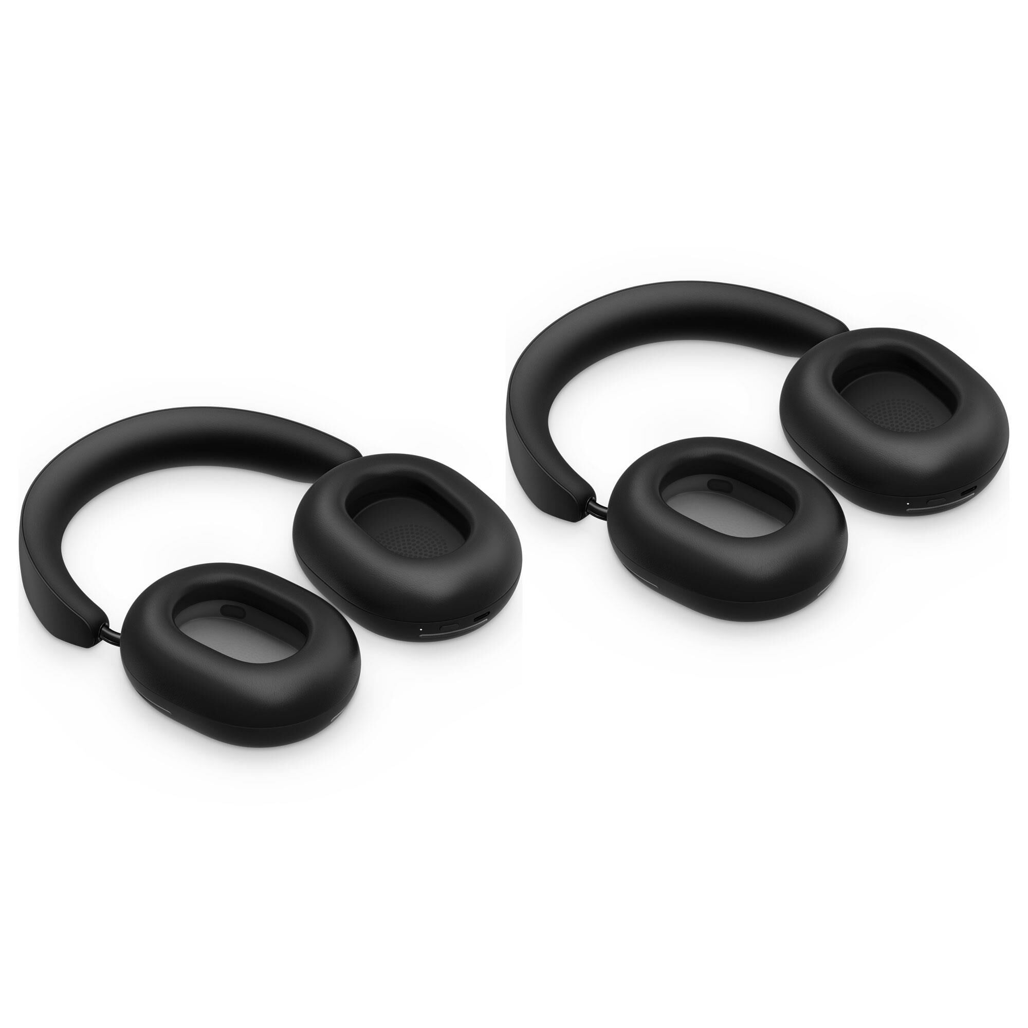 SONOS Ace Wireless Noise-Canceling Over Ear Headphones in Black