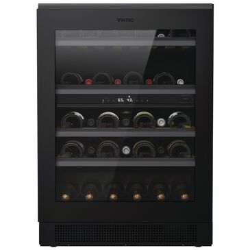 Vintec 44 Bottle Dual-Zone Wine Cabinet, , large