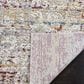 Safavieh Aria ARA156R 8" x 10" Red and Creme Area Rug, , large
