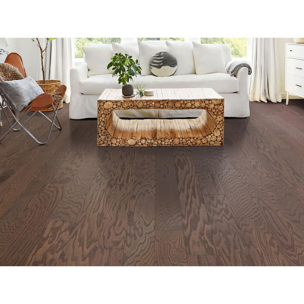 Shaw Albright Kona LG Oak 5&quot; Engineered Hardwood, , large