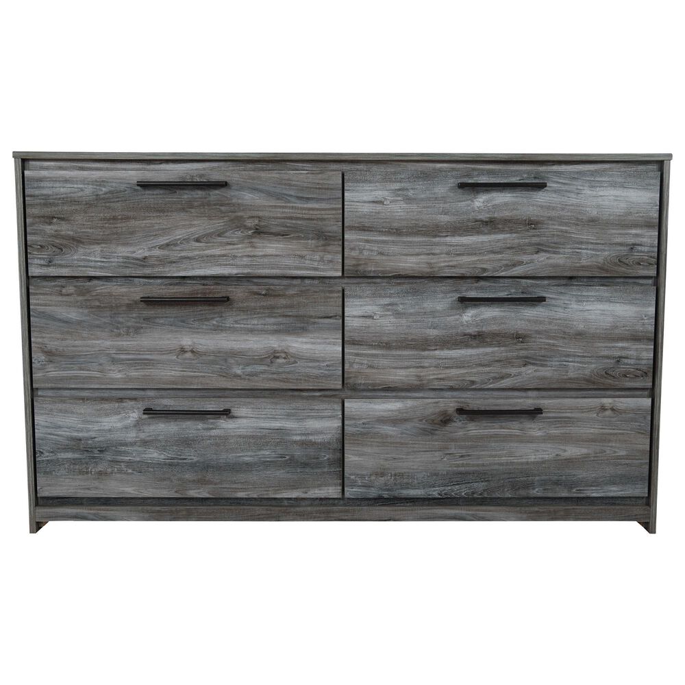 Ashley Baystorm 5-Piece King Bedroom Set in Gray, , large