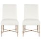 Hooker Furniture Serenity Side Chair in Whitewashed Oak (Set of 2), , large