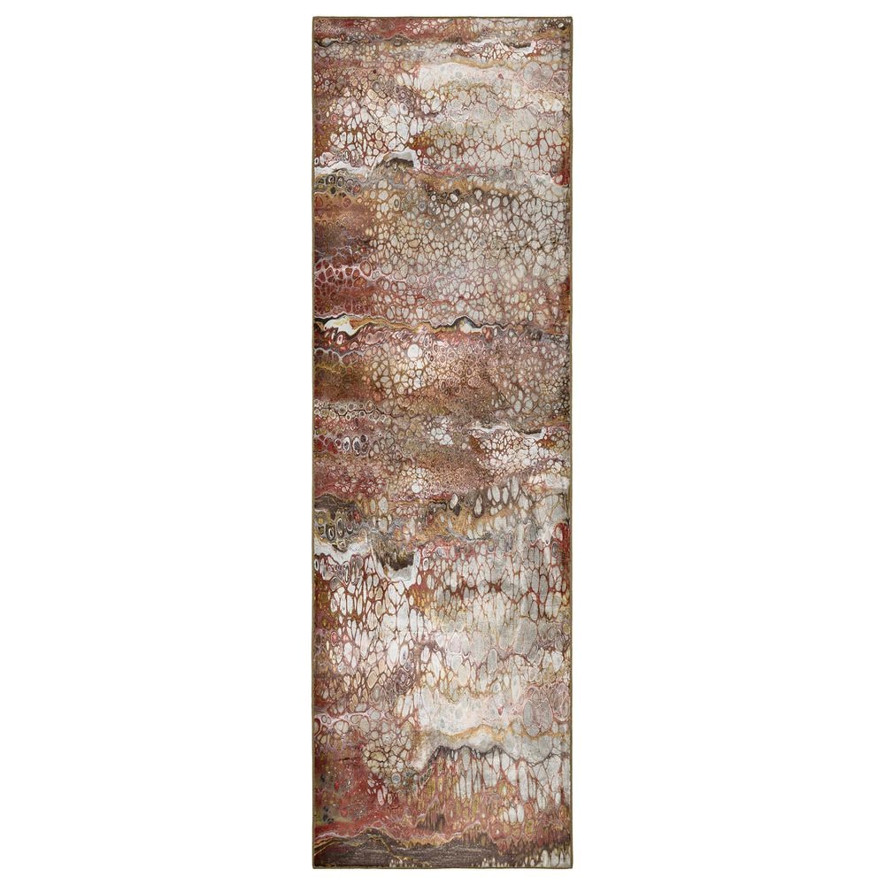 Dalyn Rug Company Kikiamo Canyon 2&#39;3&quot; x 7&#39;6&quot; Runner, , large