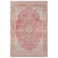 Momeni Isabella ISA-1 2" x 3" Pink Area Rug, , large