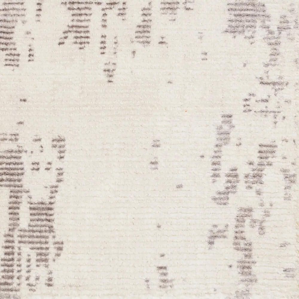 Jaipur Juliette Arabella 5&#39; x 8&#39; Star White Area Rug, , large