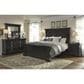 at HOME Caldwell 4 Piece King Bedroom Set in Dark Expresso, , large