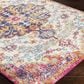 Surya Harput HAP-1066 7"10" x 10"3" Beige, Saffron and Gray Area Rug, , large