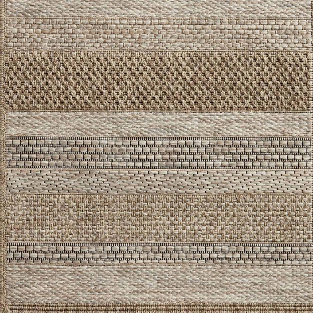 Loloi Dawn DAW-03 2&#39;3&quot; x 10&#39; Natural Runner, , large