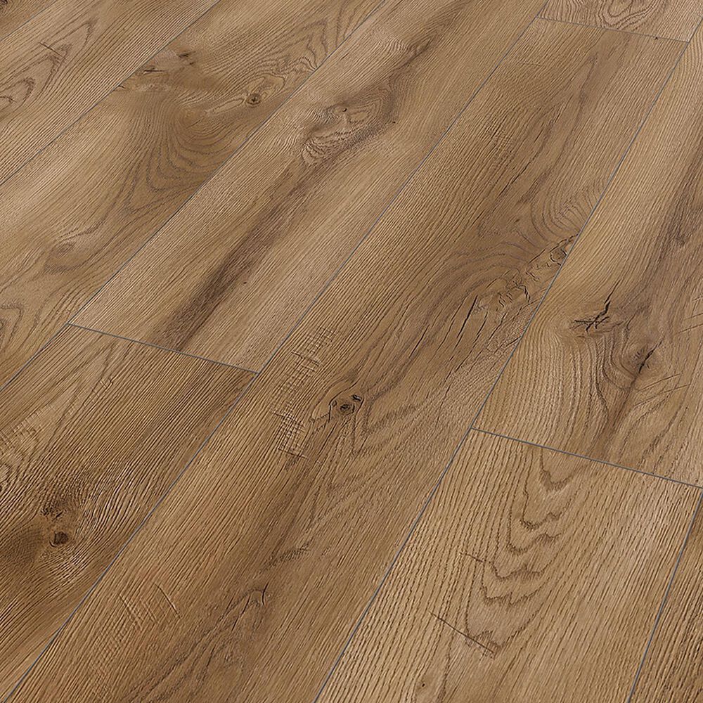 Inhaus Lamdura Landmark Crescent 8&quot; x 51&quot; Laminate, , large