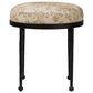 Four Hands Corinne Accent Stool in Fallingbrook Natural, , large