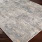 Surya Cardiff CDF-2302 Light Gray, Charcoal, Light Beige, Tan and Dark Blue 10" x 13"11" Area Rug, , large