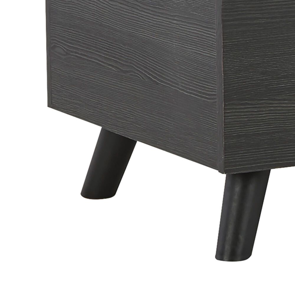 Ashley Yarlow Storage Bench in Gray, , large