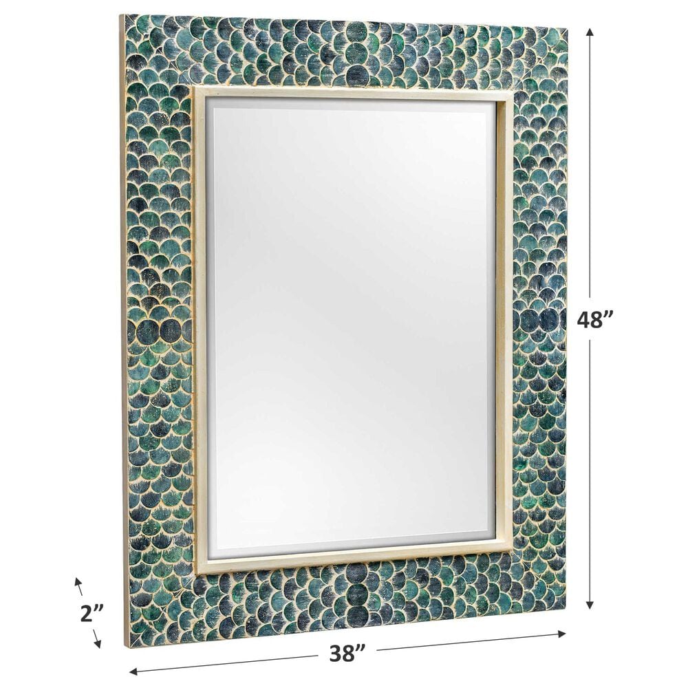 Uttermost Makaria Mirror, , large
