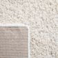 Safavieh August Shag AUG900C 8" x 10" Ivory Area Rug, , large